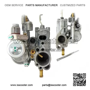 Carburettor SI 20/20 D (Without Mixer ?C 00587) for Piaggio Vespa PX E Arcobaleno.