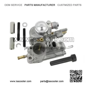 Racing SI 28.28 ER Carburetor (No Mix) for Vespa PX 125/150/200.