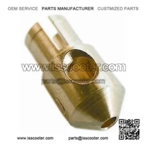 Push-In Carb Jet (Size 104, 005836) for Vespa PX, LML & T5.