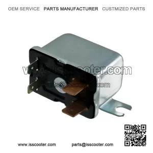 Original Starter Relay, Vespa PX 125 150 200 1981?C1983