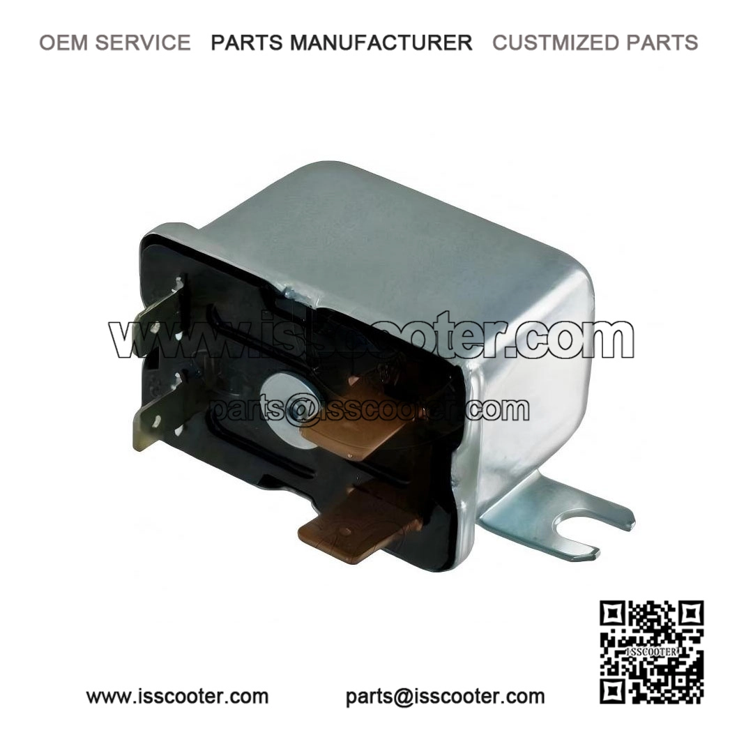 Original Starter Relay, Vespa PX 125 150 200 1981?C1983
