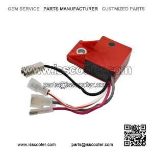 MF0307 Starter Relay compatible with Vespa PX 125, 150, 200