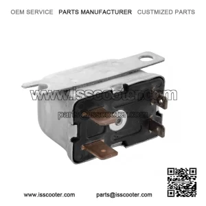 Electric Starter Relay, Piaggio Vespa PX 125, 150, 200 & T5 125