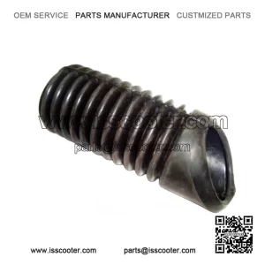 Rubber Air Intake Hose / Below Hose for Vespa PX, LML, Stella, Star & T5 Scooters.