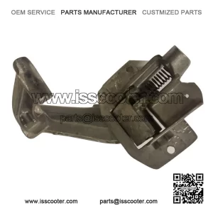 Complete Rear Brake Pedal Assembly for Vespa PX & LML Star.
