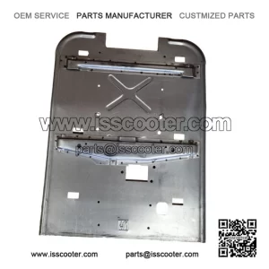 Floor Pan / Footboard Replacement Repair Panel for Vespa PX, T5 & Star ?C OEM spec.