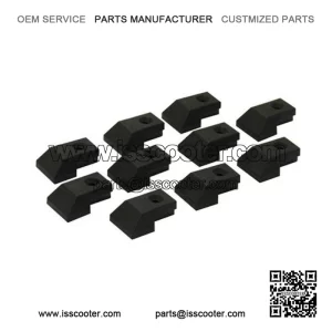Plastic Toe (407400570#1) for Vespa PX 125 (1998-2001).