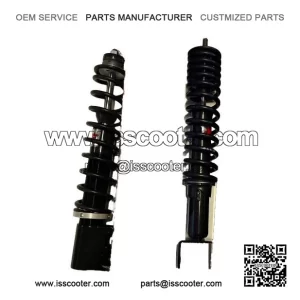 Front & Rear Shock Damper / Suspension for Vespa PX 125/150/200 & T5 MK1 CLASSIC.
