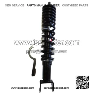Adjustable Rear Shock Absorber / Shocker for Vespa PX 125/150/200 & T5 MK1 CLASSIC.
