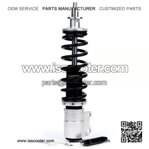 Front Shock Absorber for Vespa PX80, PX125, PX150, PX200 & T5.