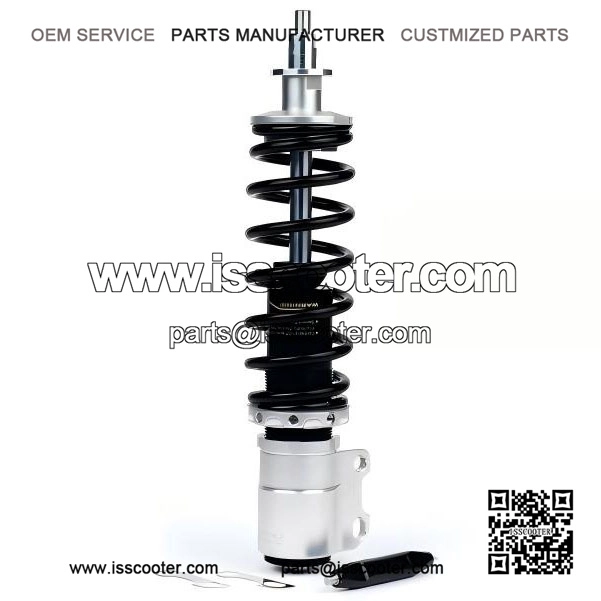 Front Shock Absorber for Vespa PX80, PX125, PX150, PX200 & T5.