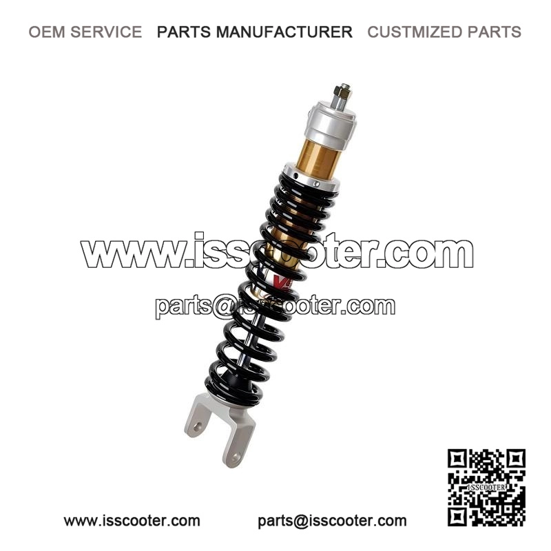 Mono Shock Absorber (29401220#105) for Piaggio Vespa PX E Arcobaleno EL. 150 (1987).