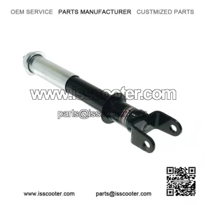 Naked Rear Shock (6313) for Vespa PX200E EFL 2T (1983-1997).