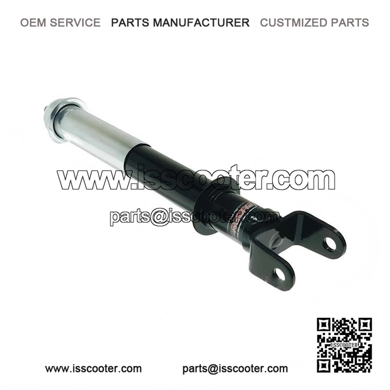 Naked Rear Shock (6313) for Vespa PX200E EFL 2T (1983-1997).