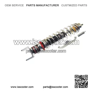Front Shock Absorber (-6314-HTC#6) for Piaggio Vespa PX 125-150 (Disc Brake).