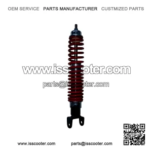 Reinforced Rear Shock Absorber (2986551#26) for Vespa PX 200 E Rainbow (1981-1997).