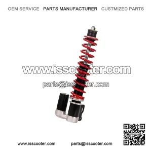 Mono Shock Absorber (29401501#80) for Piaggio Vespa PX E Arcobaleno 150 (1989).