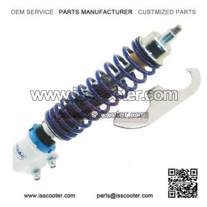 Front Shock Absorber (6306-HTB) for VESPA PX 125.