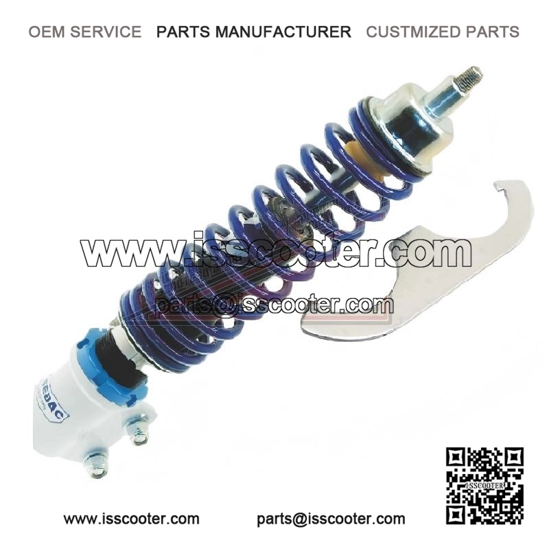 Front Shock Absorber (6306-HTB) for VESPA PX 125.