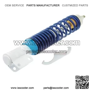 Front Shock Absorber (6306-AB) for VESPA P80X / PX80 E (1981-1983).