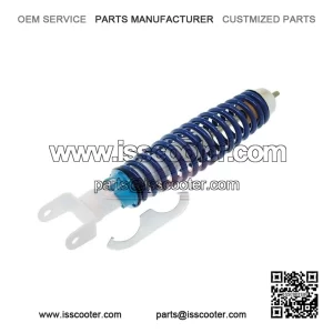 Rear Shock Absorber, Vespa P200E PX200 E 1977?C1983 6314-AB