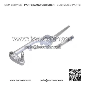Complete Front Fork with Arms, Vespa PX CIF-5867-A#1