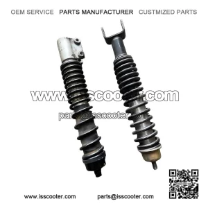 Front & Rear Shock Absorbers for Vespa PX 150