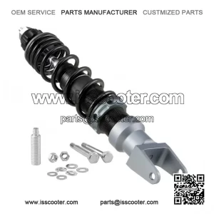 Performance Adjustable Rear Shock Absorber, Vespa PX, PE, PK, T5