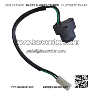 Ignition Switch Holder (2-Wire AC, Non-Electric Start) for Vespa PX 125/150/200 & LML.