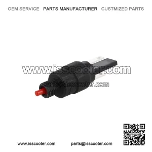 Front Brake Light Switch for Piaggio Vespa PX, T5, GTS, Primavera, Sprint, S & LX.