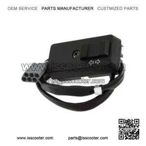 Indicator Switch (1984-Onwards) for Piaggio Vespa PX80-200, PK50-125 & T5.