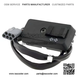 Turn Signal Switch for Vespa PX 125-150-200 Rainbow.