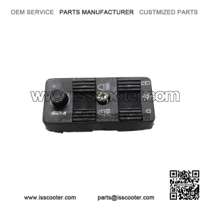 12V Headlight / Horn Switch for Vespa PX 125/150, LML, Stella & Star.