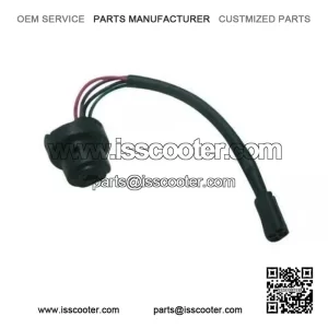 4-Wire Self-Start Ignition Switch to fit Vespa PX, PK, LML & Stella.