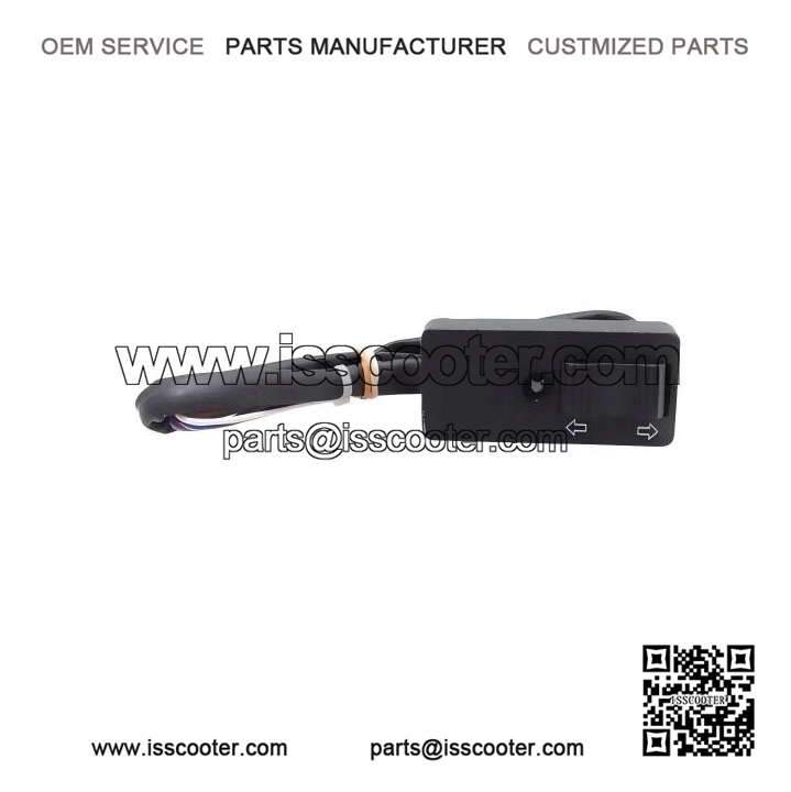 Brand New Blinker / Indicator / Signal Switch for VESPA LML, PX, P, PK, T5, EFL & ET3.