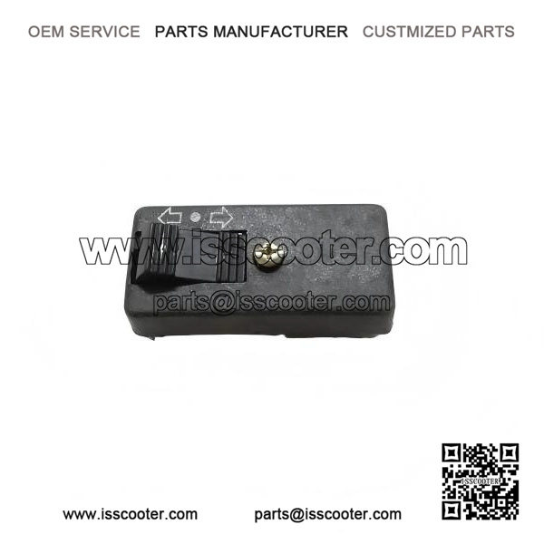 Blinker Switch (#17C23) for Vespa PX125, PX150, LML & Stella.