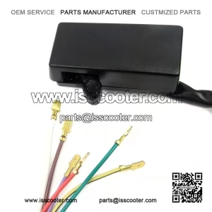 Toggle Indicator Switch for Vespa PX, PE, P125X, P150X & P200E (Pre-1983).