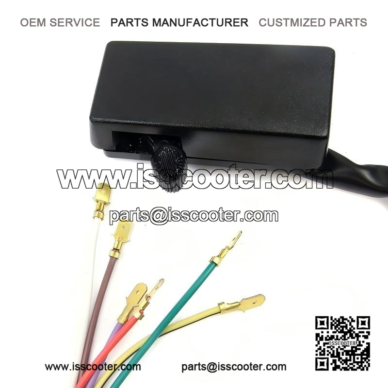 Toggle Indicator Switch for Vespa PX, PE, P125X, P150X & P200E (Pre-1983).