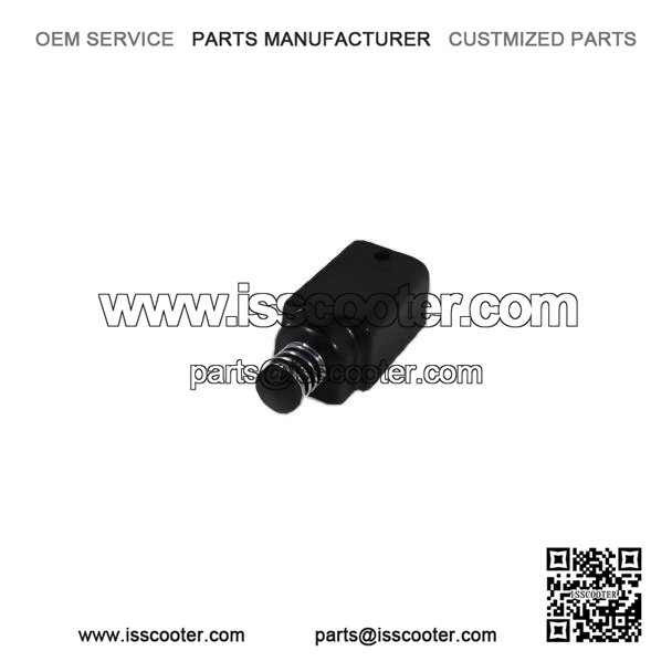 Black Stop Switch for Piaggio Vespa PX-PK-PE.