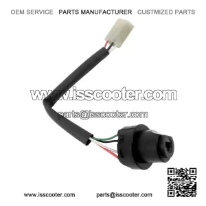 Ignition Key Switch, Vespa Px 125 1998?C2001