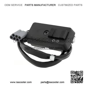 Indicator Switch / Light Diverter, Vespa PX 125 150
