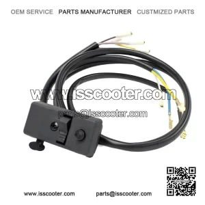 Light Dimmer Switch, First Series Vespa PX 125/150/200 149185