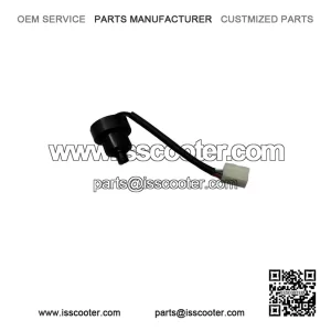 2-Wire AC Ignition Switch Under Horncasting, Vespa PX, PK, T5