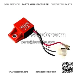 Starter Protective Device for Piaggio VESPA PX125, PX150 & PX200E (1998-2016).