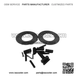 Clutch Clamp / Holder for Vespa PX-PE, T5 125 & GS 160.