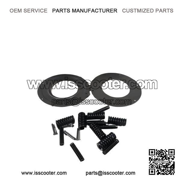 Clutch Clamp / Holder for Vespa PX-PE, T5 125 & GS 160.