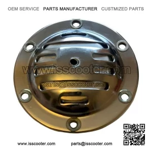 12V Chrome Horn for PX/PX125-200 All Models (1978-1997).