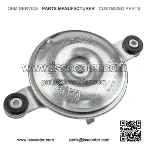 Galvanized Horn / Claxon for Piaggio VESPA PX 125/150/200 Millenium.