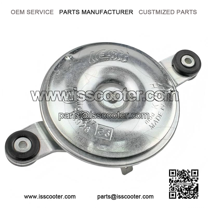 Galvanized Horn / Claxon for Piaggio VESPA PX 125/150/200 Millenium.