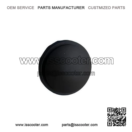 Front Hub Nut Cap (SF5341928) for Vespa PX 125/150/200 Disc & EFL.